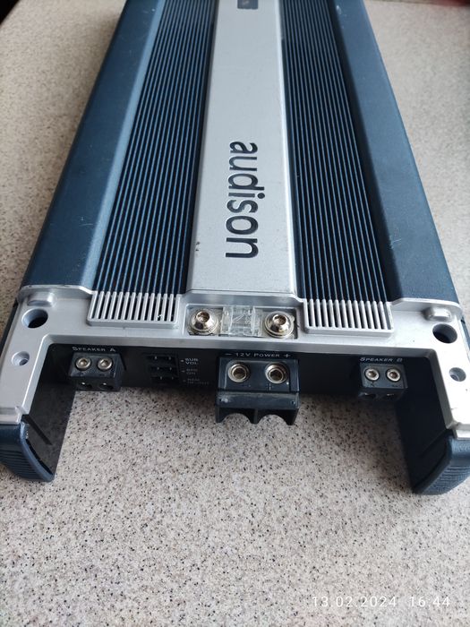 Усилитель  Audison-1.1 киловатт