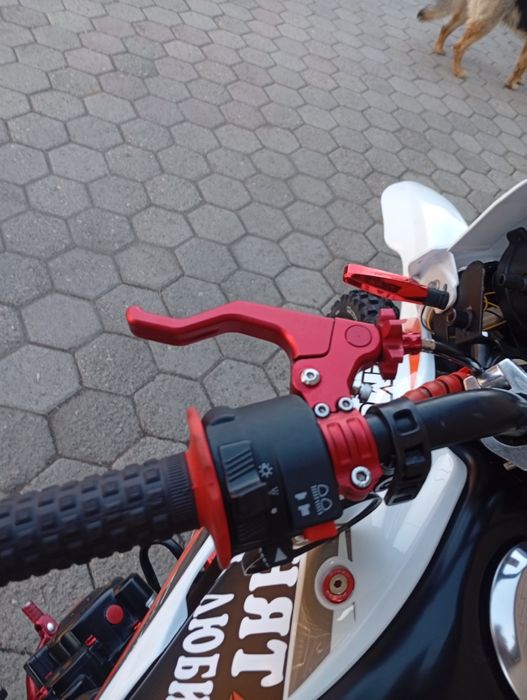 Эндуро 200 Sucmcc