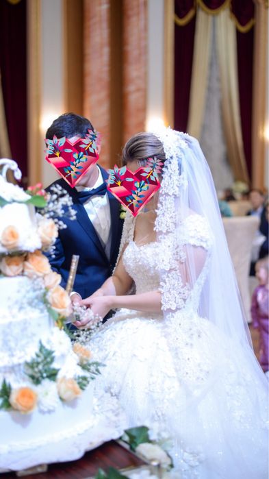 Продам свадебное платье