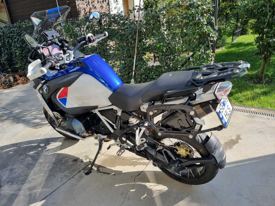BMW Motorrad R 1250 GS ADVENTURE