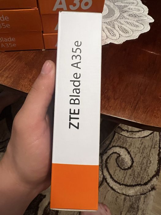 ZTE BLADE A35e Sigilat