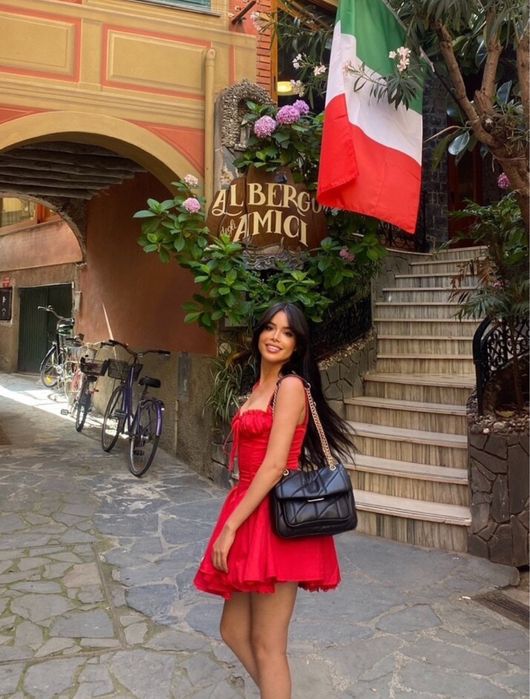 НОВА рокля с етикет