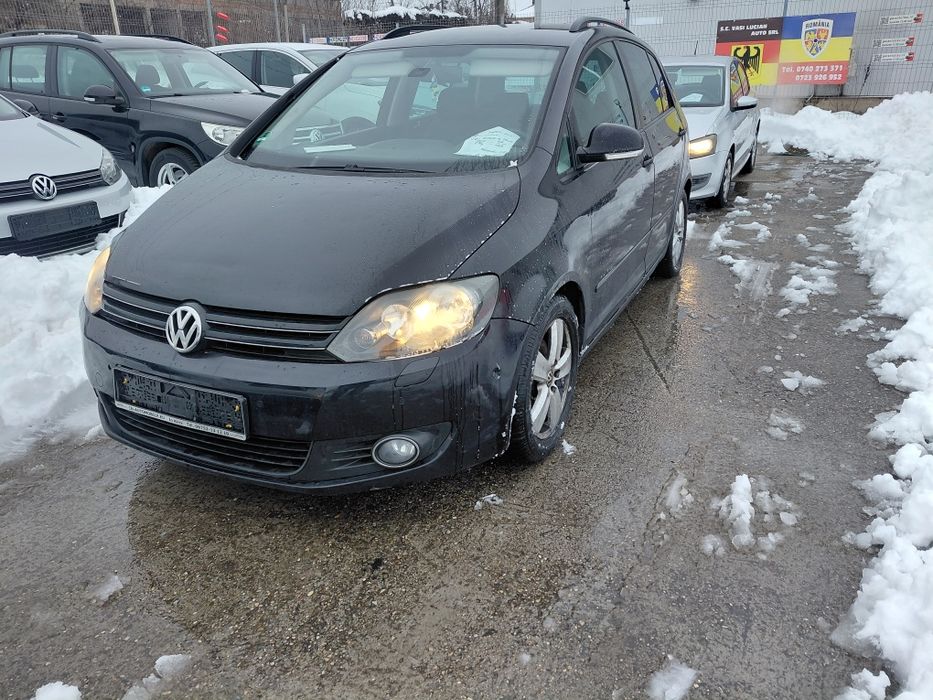 Vw Golf Plus 14 benz E5