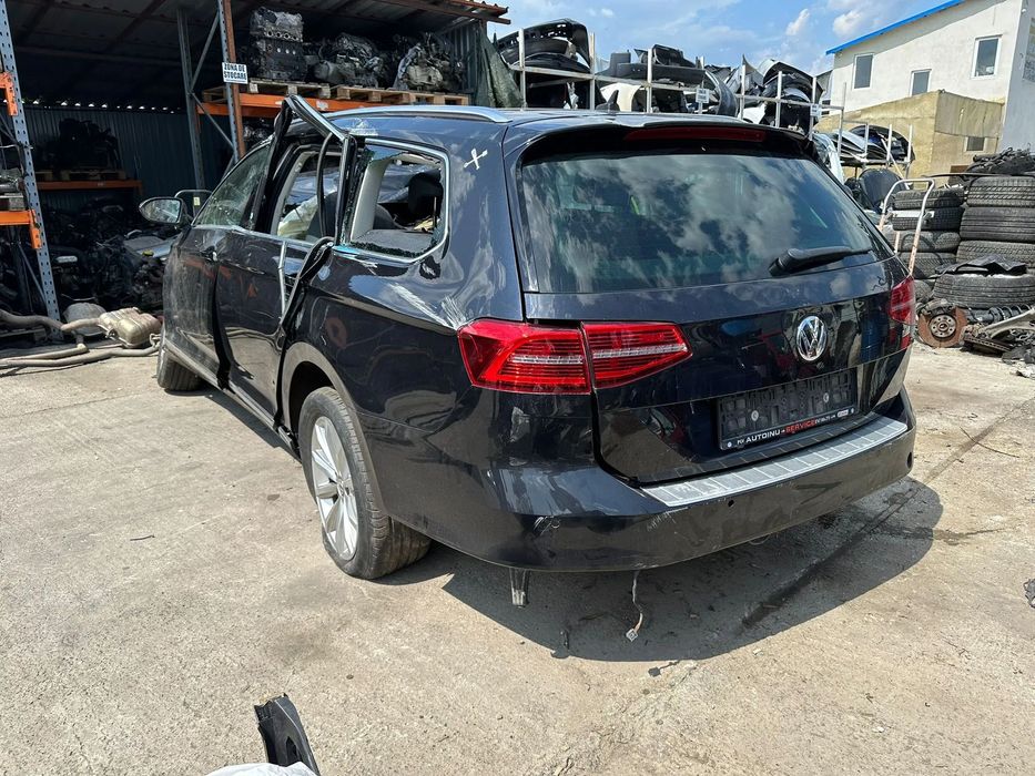 Dezmembrari VW Passat B8 2.0TDi / Bi-TDi / 240 CP / 4MOTION