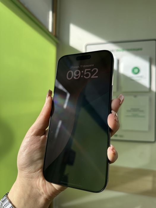 Iphone 16 Pro Max 256gb {{Almaty}} 886531