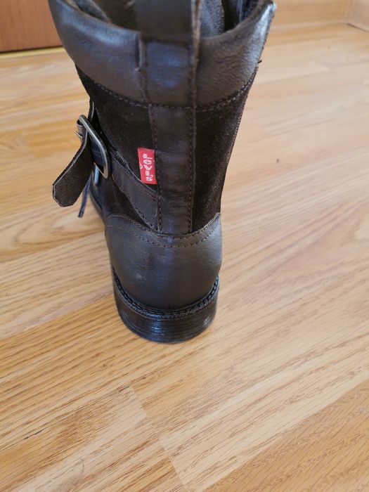 Боти Levi's кафяви