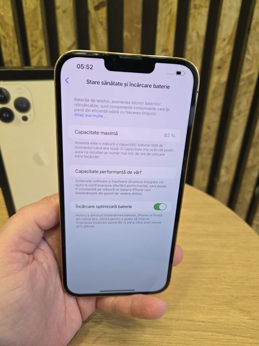 IPhone 13 PRO MAX 128GB