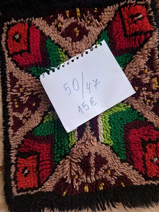 Вълнени китеници