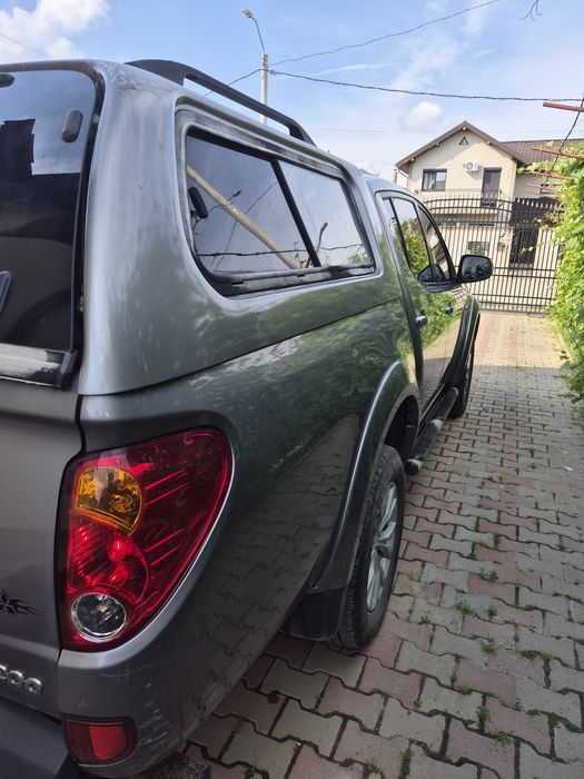 Se vinde Mitsubishi L200
