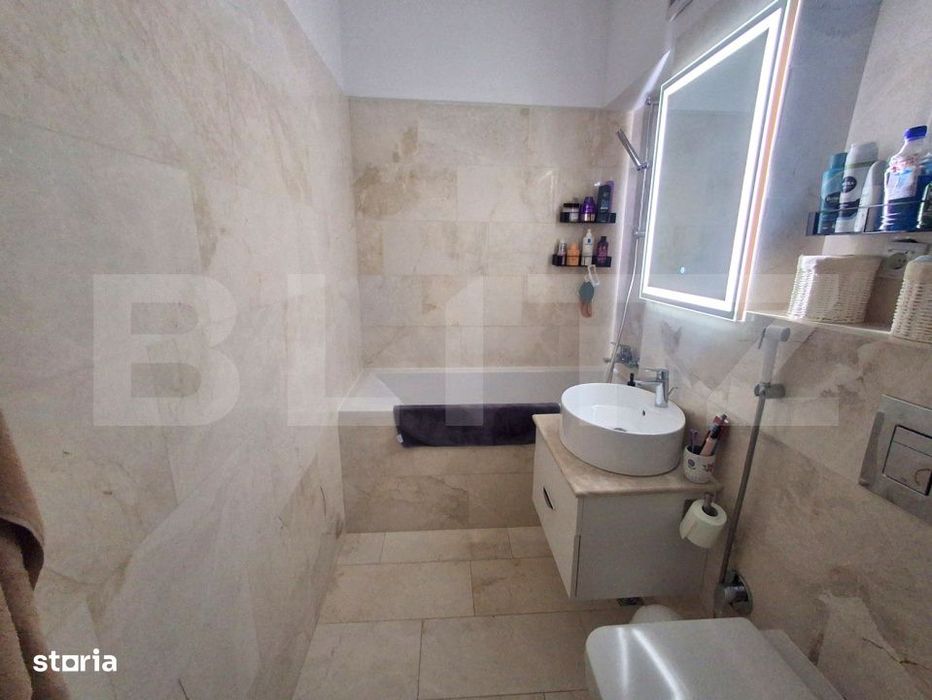 Apartament 2 camere, 50 mp, Royal Town