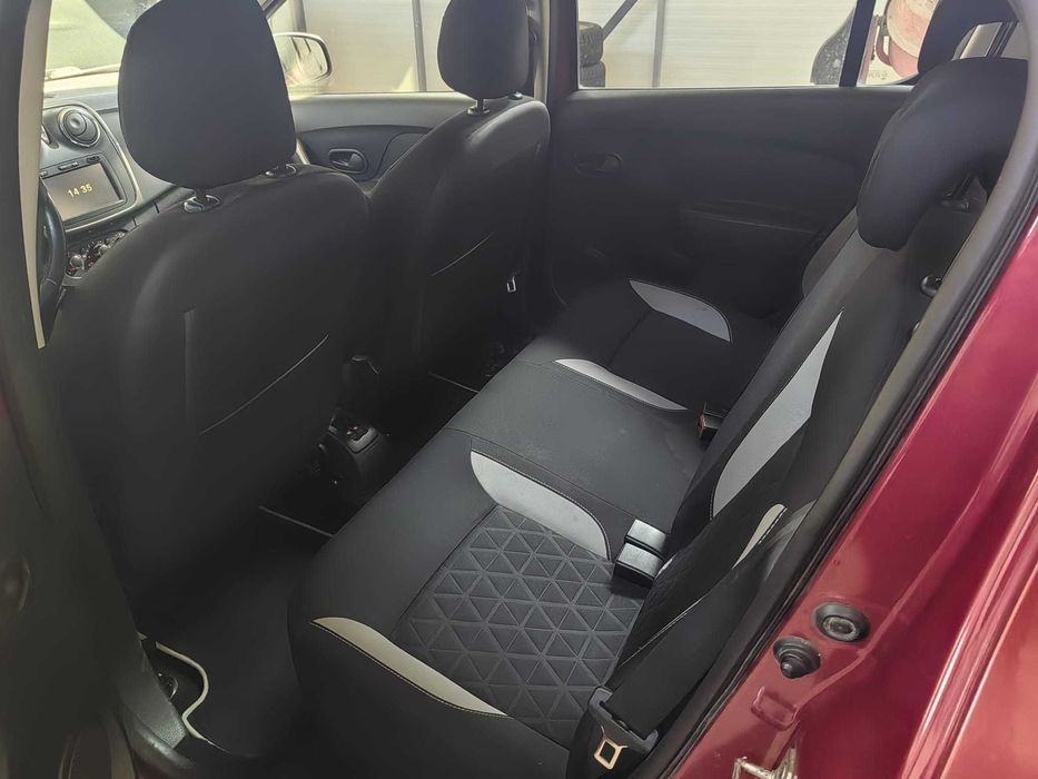Dacia Sandero Stepway 2015 - 0.9 TCe Benzină - 178.000 km - 90 CP