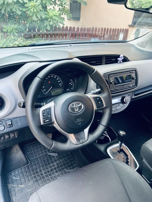 Toyota yaris hibrid 2018
