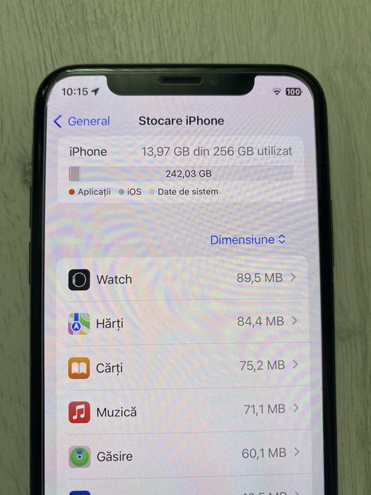 Iphone XS ,256 Gb impecabil