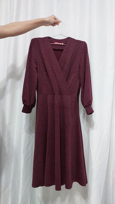 Красивое вечернее платье