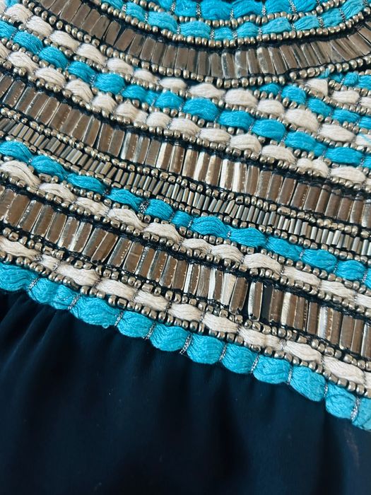 Top vara cu imprimeu