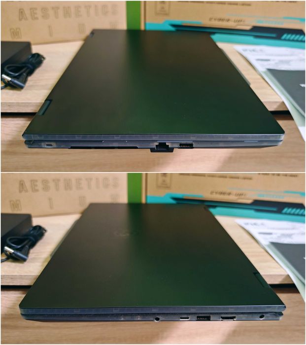 NVIDIA RTX 5060 8GB GDDR7 DLSS 4/Intel Core 7 240H (5.2GHz, 24Mb)/15.6 Full HD 144hz/16GB RAM DDR5/512GB SSD NVMe/MSI Cyborg 15 с 24 месеца гаранция