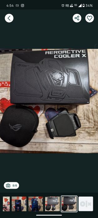 Asus rog phone 8 pro