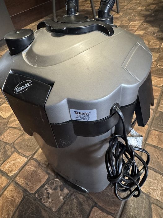 Filtru extern Tetratec  EX 1200