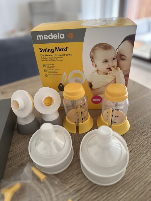 Pompa Medela Swing Maxi dubla