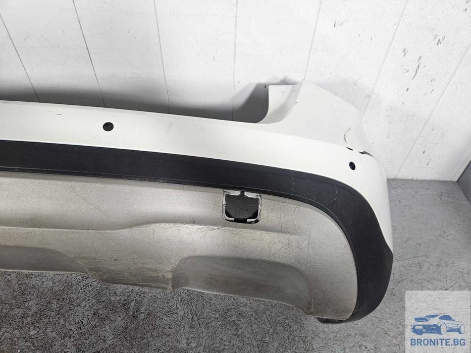 Задна броня MERCEDES GLA X156 Мерцедес ГЛА 2013- 2019