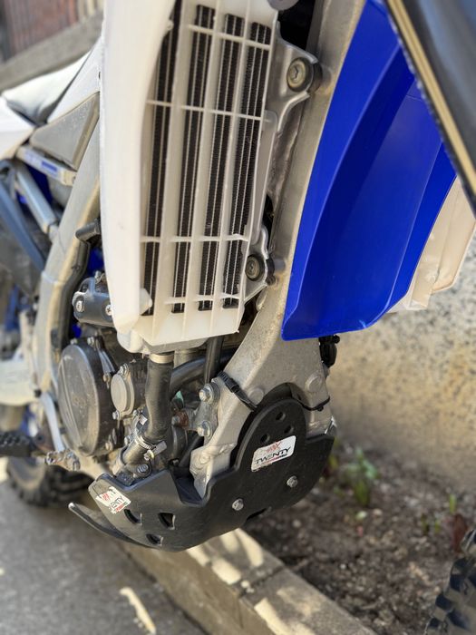 yamaha yz250f 2017