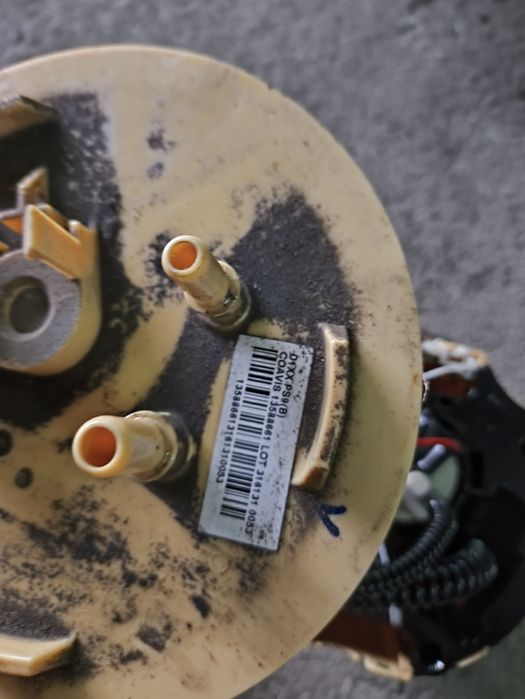 Помпа в резервоар за Opel Zafira C 2.0cdti