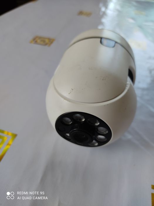 Камера видеонаблюдения