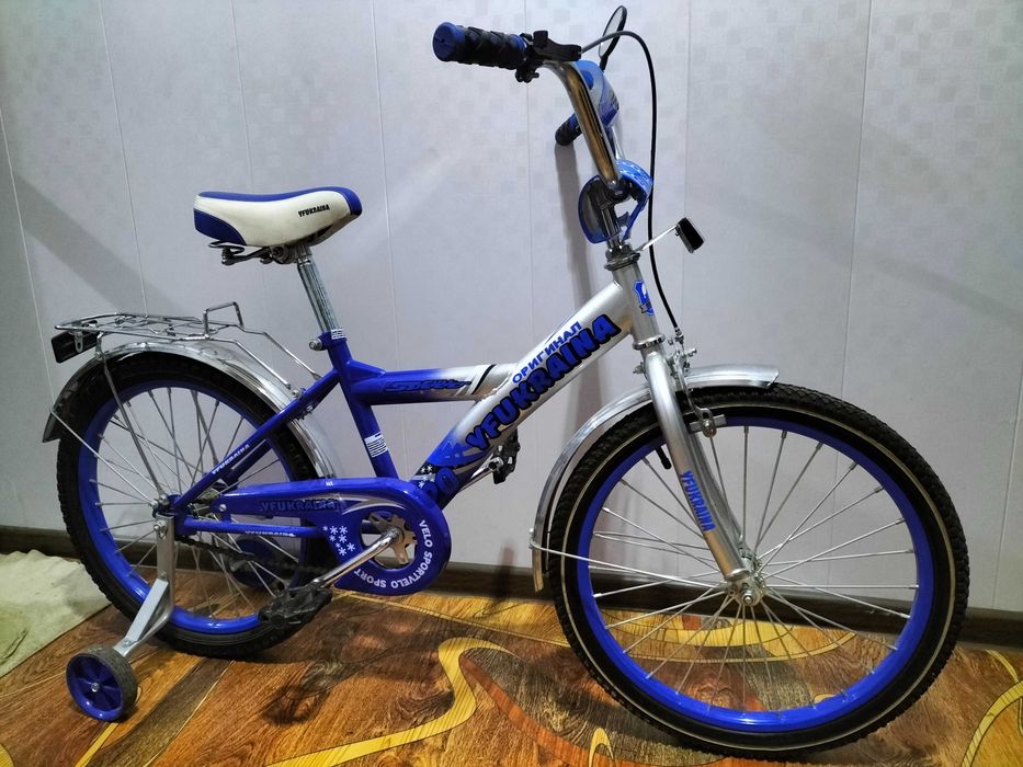 Продается велосипед YFUKRAINA