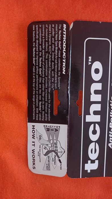 Колоездачна маска