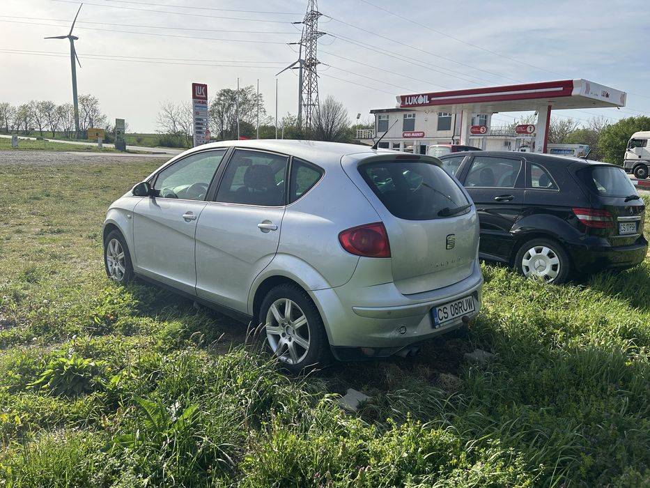 Seat Altea 2,0 Diesel