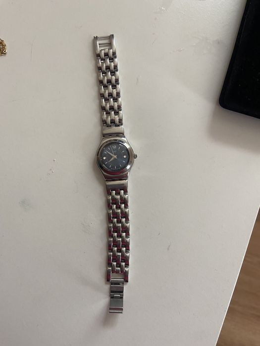 Дамски часовник Swatch Irony Trustfully Mine Stainless Steel