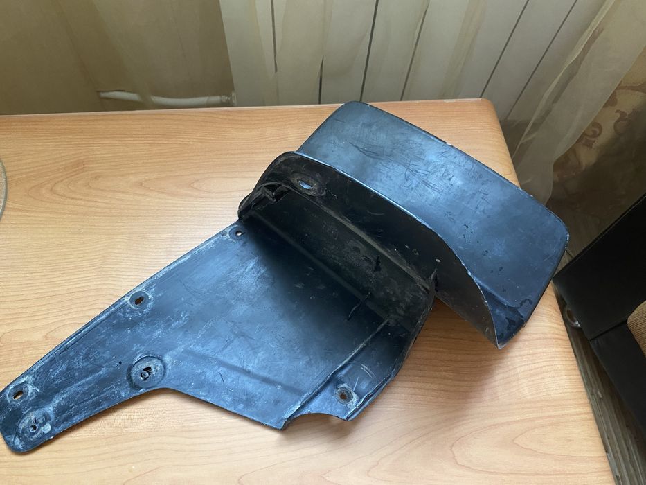 Брызговик на ЛК200