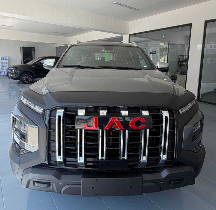 T9 Luxury 4x4 пикап (pikap) Yili 2026!