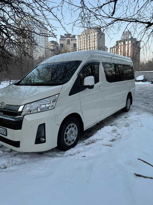 Аренда микроавтобуса Пассажирские перевозки