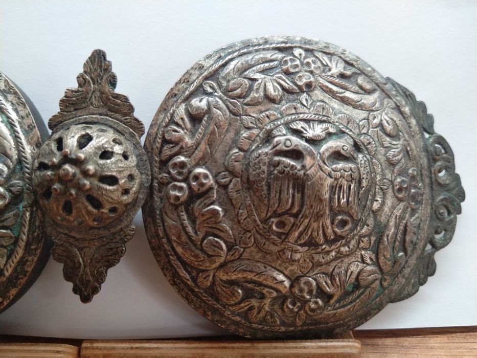 Продавам антикварни пафти Рилски манастир