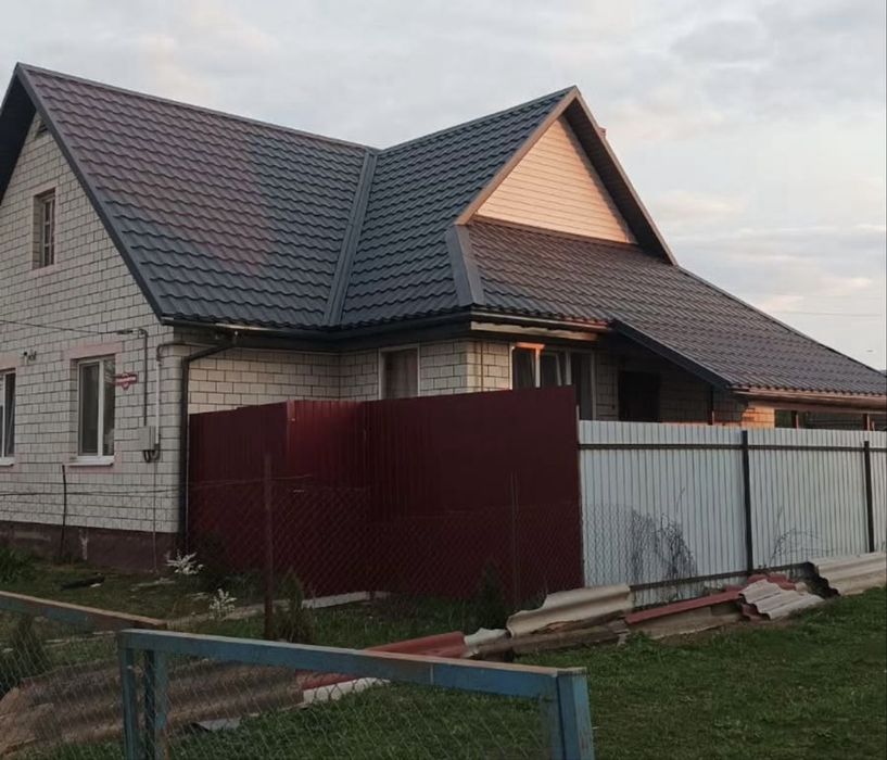 Крыша. Ремонт крыши. Кровля