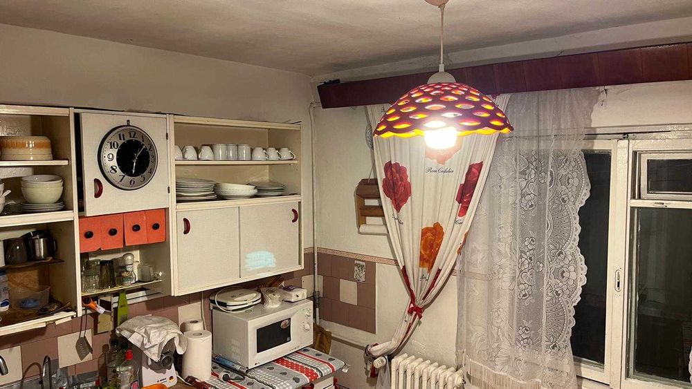 Apartament 3 camere PB Et 4 Oradea Nufarul. utilat mobilat