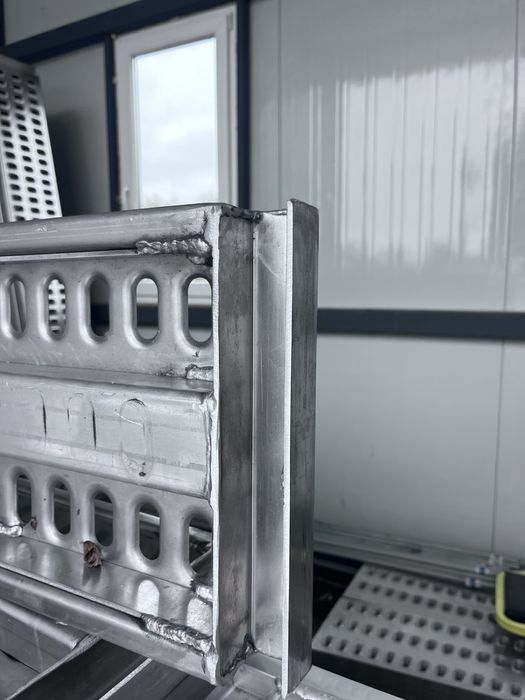 Алуминиеви пътеки 2.5 м