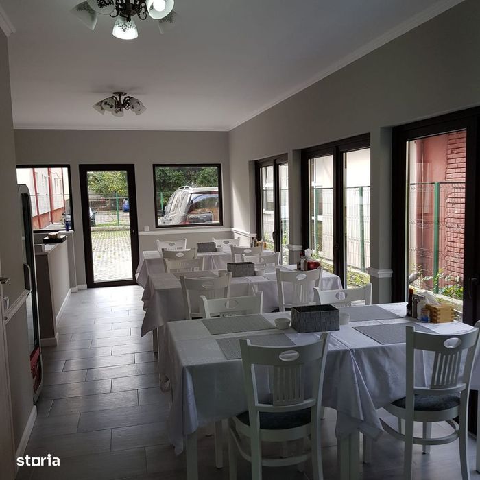 Bușteni - Pensiune foarte frumoasă - 820000 Euro/Neg.