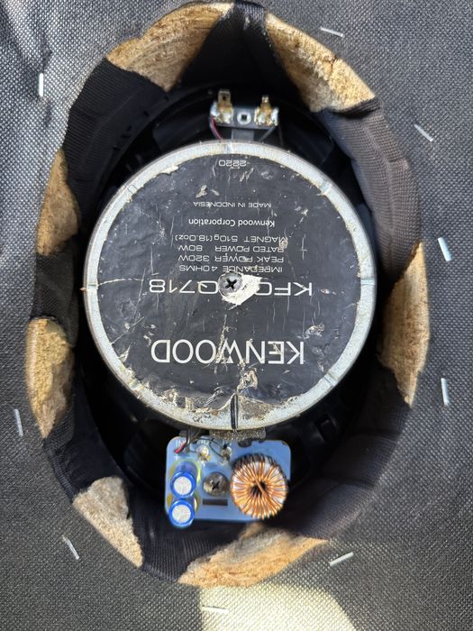 Kenwood kolonka 320w