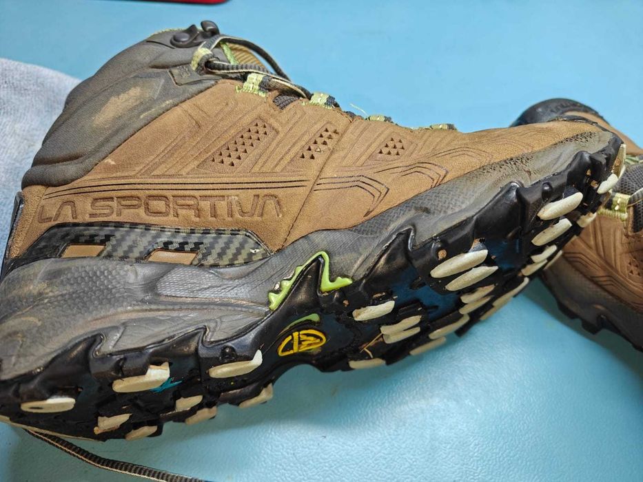Bocanci 3 sezoane La Sportiva copii 36.5