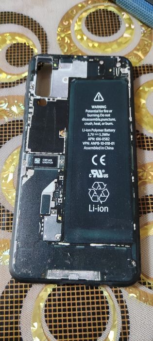 Калъфчета за Samsung A70 2017г.