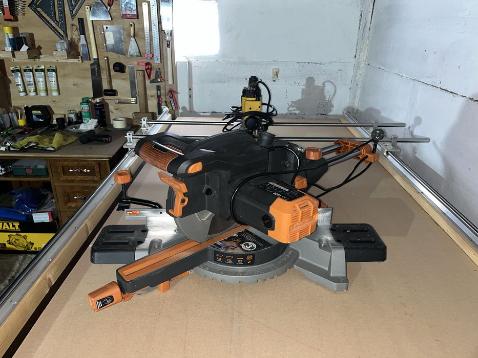 Fierastrau circular Evolution R255SMS, 2000 W