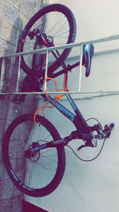 Bicicleta Cube 29’