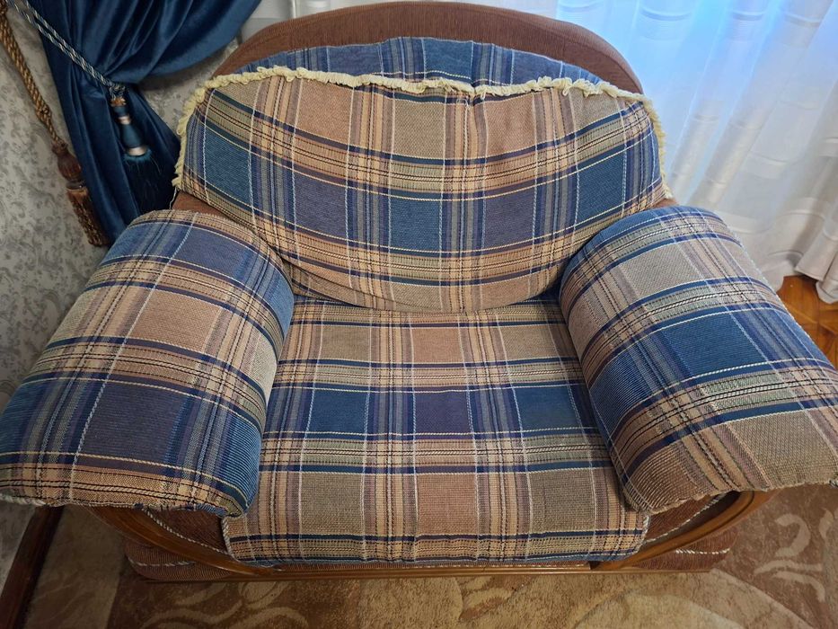 Диван + 2 кресла (комплект)