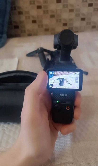 DJI Osmo Pocket 3