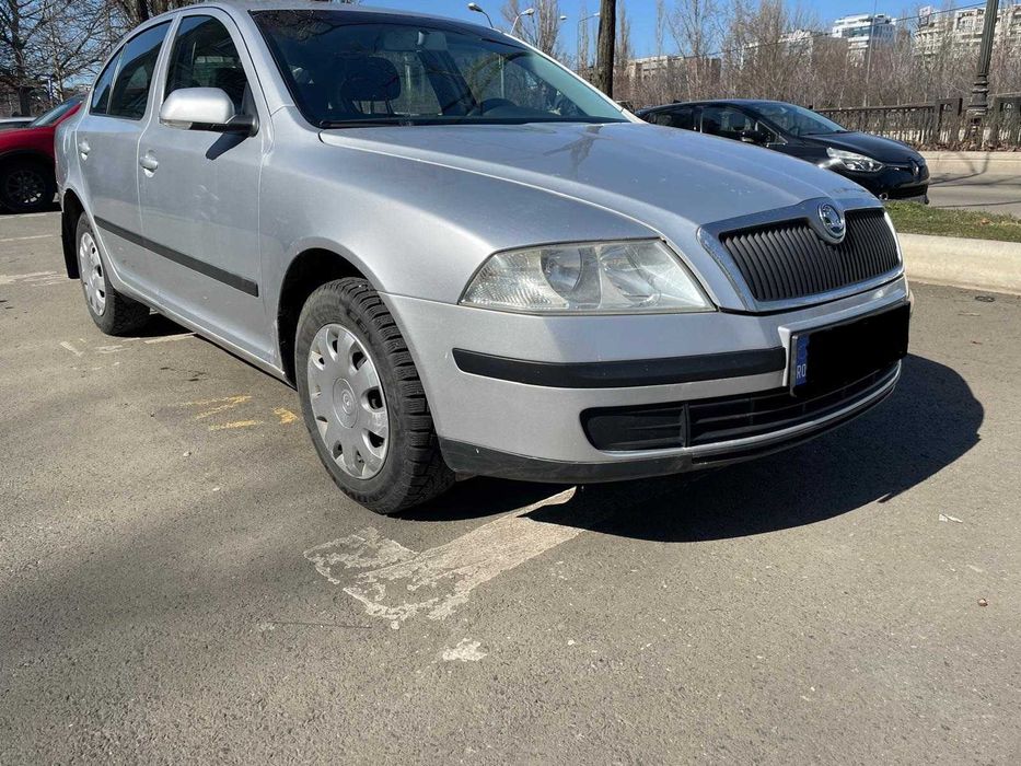 SKODA Octavia 2008 — imagine 2