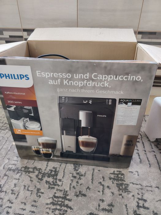 Espressor aparat cafea expresor Philips Saeco
