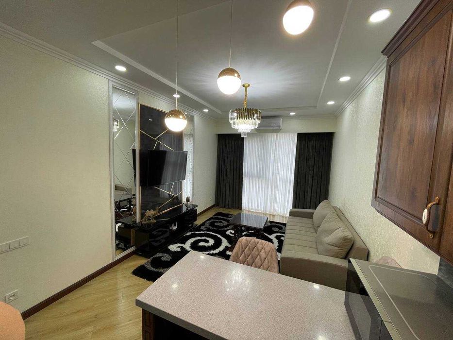 Сдаётся квартира 2х ком