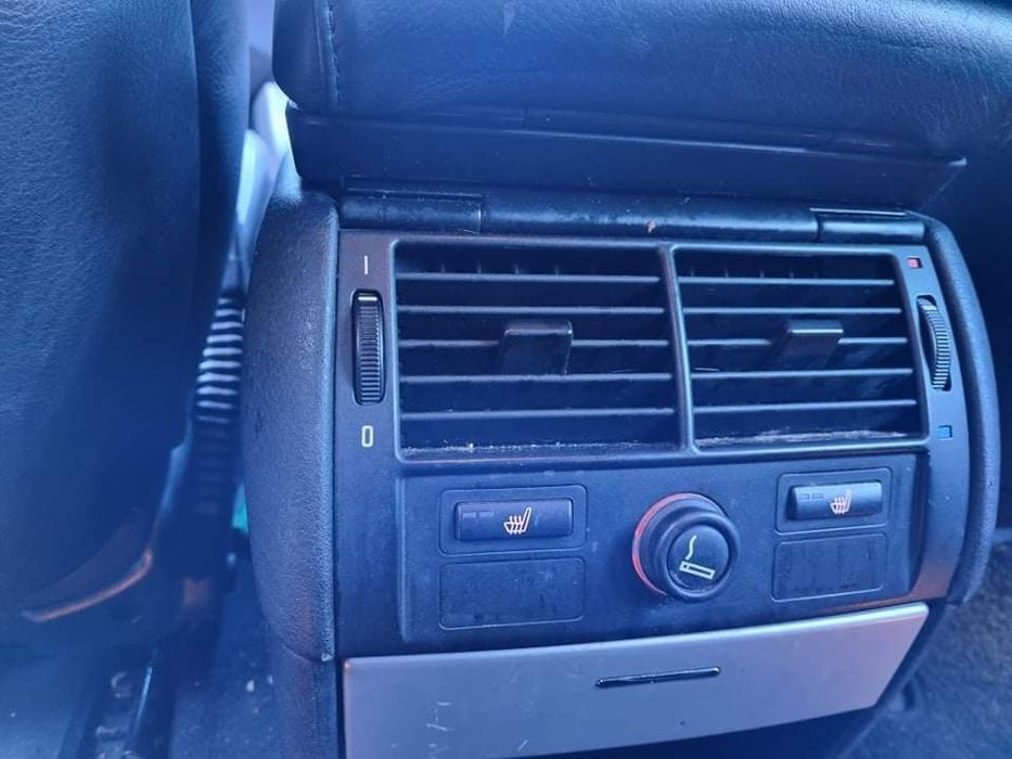 BMW X5 E53 4.4i 286кс автоматик НА ЧАСТИ!